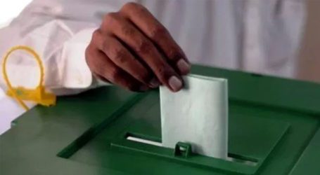 By-elections to be held in Punjab tomorrow