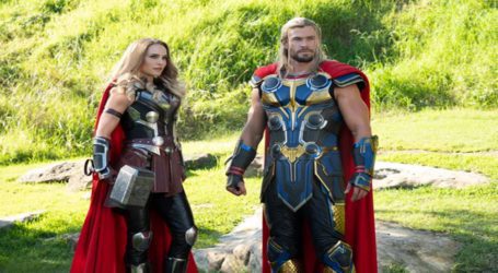 Will Thor return? Chris Hemsworth finds ‘Love and Thunder’ end-credits scene ‘a surprise’