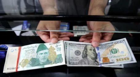 PKR falls Rs0.22 against US dollar in interbank