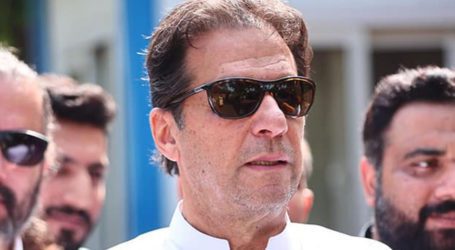 Imran directs KP, Punjab govts to help rain-affected people