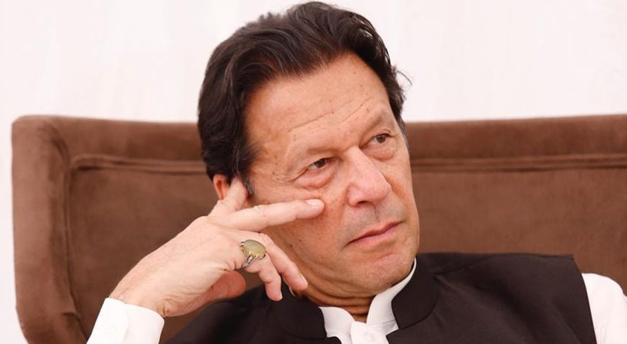 Imran Khan’s nomination papers for NA-108 by-poll rejected