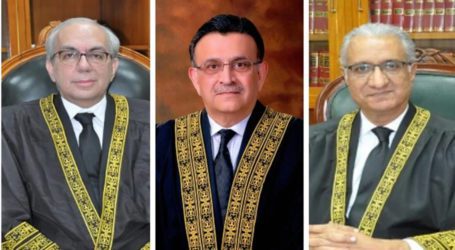 Elections delay case: Newly formed 3-judges SC bench resumes hearing