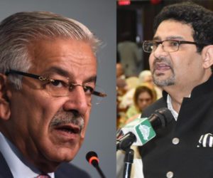 Khawaja Asif admits Miftah facing ‘immense criticism’ from PML-N ranks