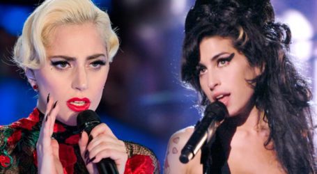 Will Lady Gaga play Amy Winehouse in the biopic about the singer?