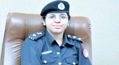 First Hindu girl joins Sindh Police as DSP