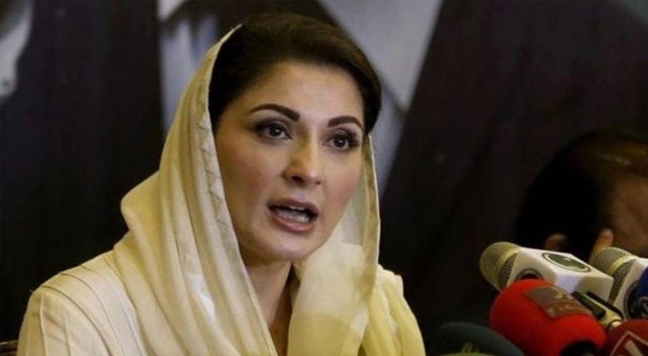 Imran blackmailed NAB’s chief to make cases against us, accuses Maryam