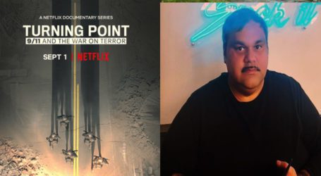 Mo Naqvi’s docu-series ‘Turning Point: 9/11 and the War on Terror’ seals Emmy nomination