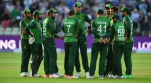 Pakistan team to wear special jersey for flood victims during first T20 against England