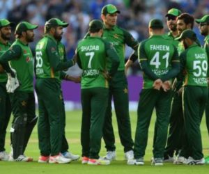 Pakistan team to wear special jersey for flood victims during first T20 against England