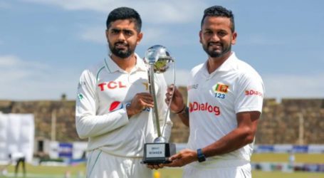 Galle Test: Sri Lanka scores136 runs in second innings