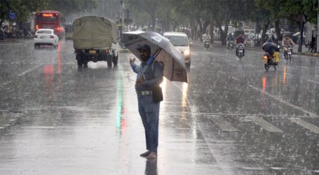 Karachi, interior Sindh to get more rains in next 48 hours