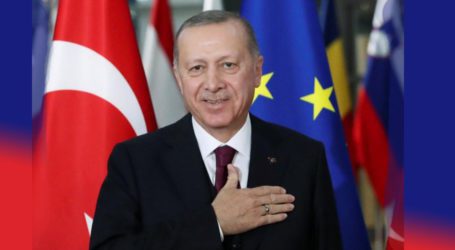 Turkey could cut off Russian Mir payment cards: Erdogan