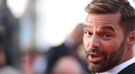 Famous singer Ricky Martin denies incest allegations
