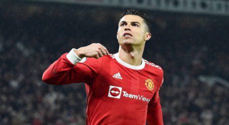 Ronaldo to start Man United’s EPL campaign from the bench