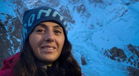 Samina Baig becomes 1st Pakistani woman to summit K2