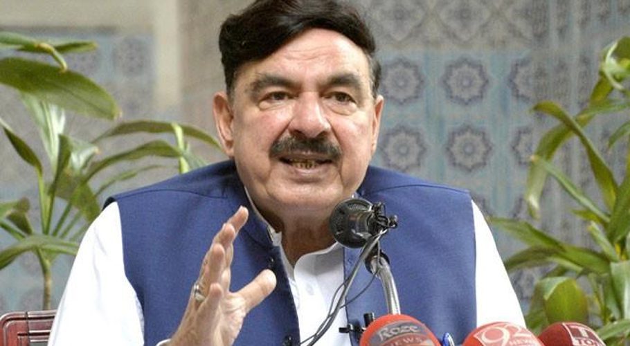 Shaikh Rashid arrested in Rawalpindi