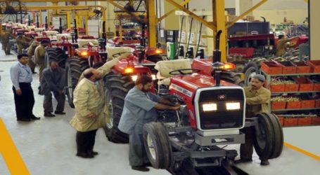 Tractors production increases 16% in FY 2022