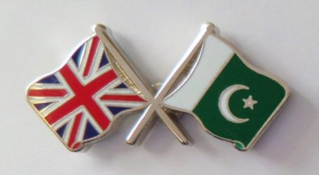 UK wants to double bilateral trade with Pakistan