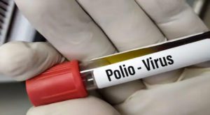 Poliovirus found in 11  environmental samples in Pakistan this month
