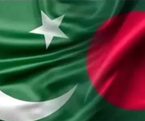 Why did Bangladesh object to picture of common flag with Pakistan?