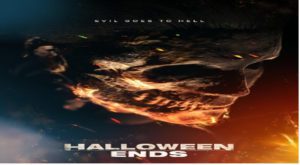 Thriller for Halloween Ends is here