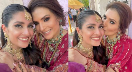 Resham and Ayeza Khan’s dance video draw criticism