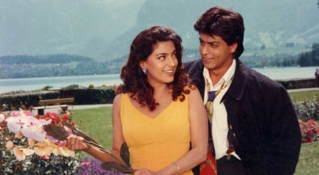 ‘Didn’t realise we were making memories’: Juhi Chawla thanks SRK as ‘Yes Boss’ turns 25 years