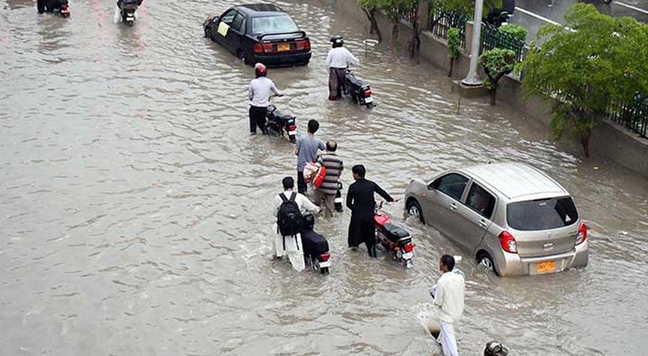 Urban Flooding Threat: Did Karachi just get record-breaking rain?
