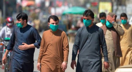 Pakistan reports 693 coronavirus cases