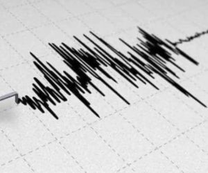 Earthquake tremors felt in different parts of country