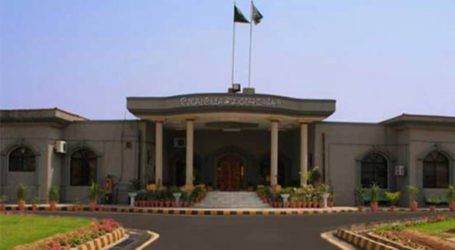IHC dismisses PTI’s plea seeking suspension of by-elections on 9 NA seats