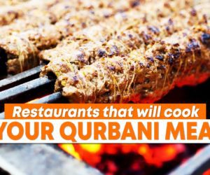 These restaurants will BBQ your sacrificial animal’s meat