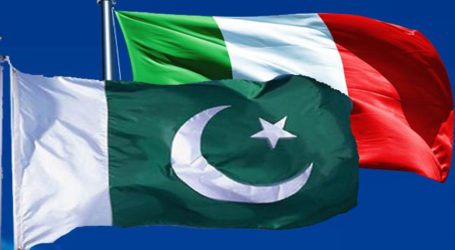 National exports to Italy, remittances to Pakistan cross $2 billion
