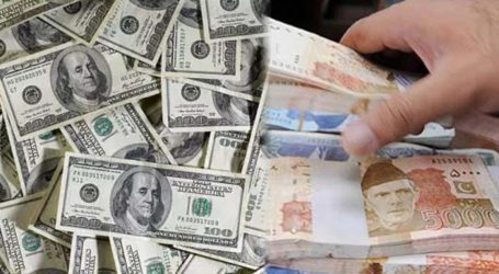 Pakistani rupee crashes to Rs226 against US dollar