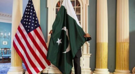 US announces $30 million in support for Pakistan flood response