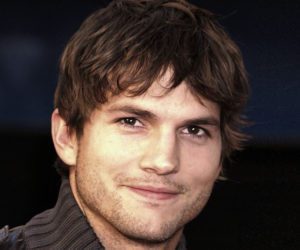 Ashton Kutcher says rare disease left him unable to see, hear, walk