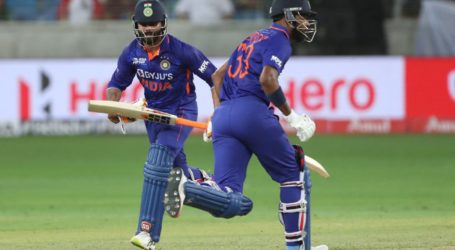 Asia Cup 2022: India beat Pakistan by 5 wickets 