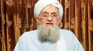 Taliban say they have not found body of Zawahiri