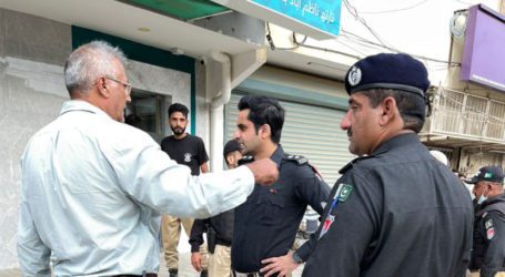 Bank manager shot dead outside bank in Karachi