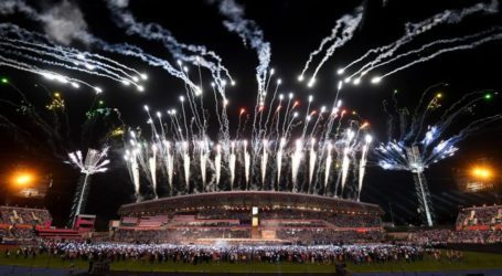 Birmingham brings out fireworks for CWG 2022 closing ceremony