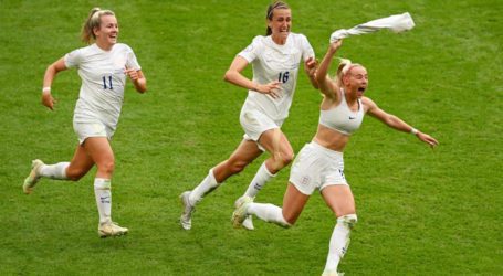 Euro 2022: England beats Germany to win first women’s major trophy