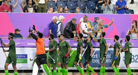 Hockey: Pakistan secures 7th place in CWG after beating Canada 4-3