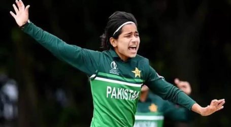 ICC names Pakistan’s rising sensation Fatima Sana among ‘Cricket Superstars’