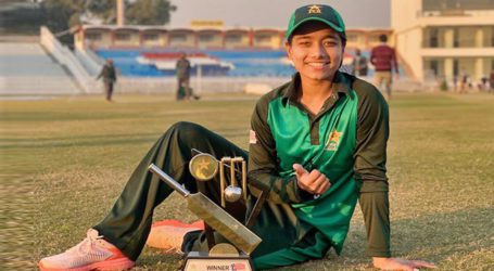 Pakistani pacer Fatima Sana will play for Barbados Royals in WCPL