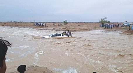 Balochistan flood: Three dams broken in Qila Abdullah