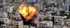 Palestinian death toll reaches 7028 as Israeli bombing on Gaza continues