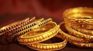Gold price up by Rs450 per tola in Pakistan