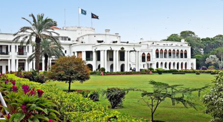 Governor House Lahore opened for public