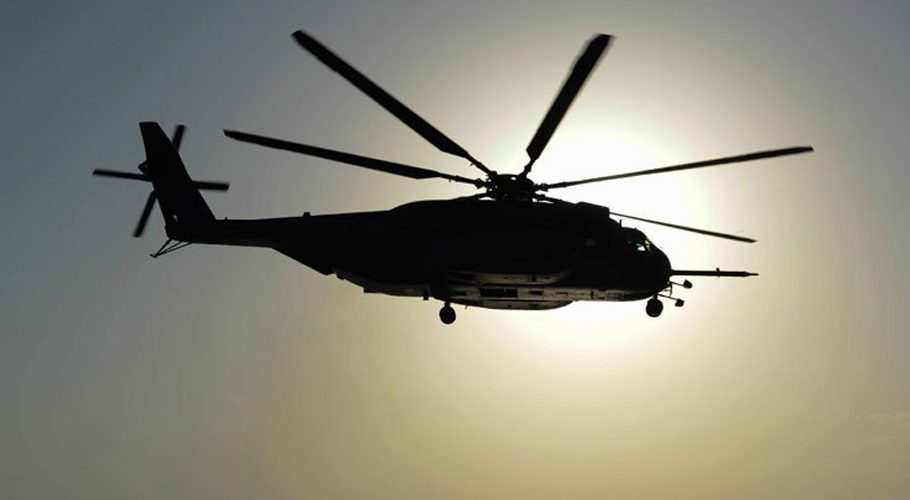 Black Hawk helicopter crashes during Taliban training exercise, killing three