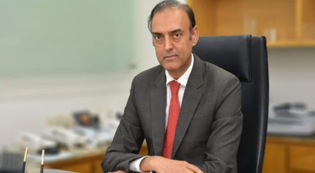Jameel Ahmed takes charge as SBP governor